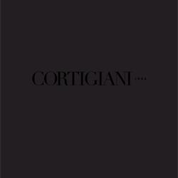 Cortigiani 1953 意大利豪华高档家具设计图片电子书