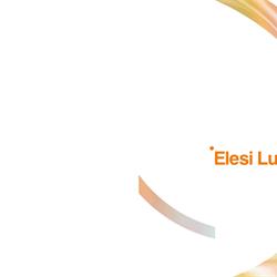 灯饰设计:Elesi Luce 2023年意大利米兰灯饰展商电子目录