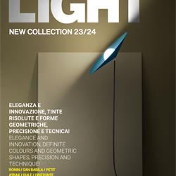 简约风格灯饰设计:Zava 2023年意大利最新简约风格灯饰设计电子目录