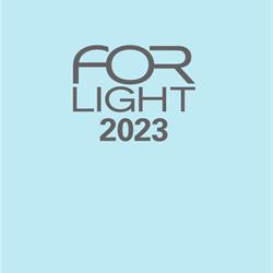 风扇灯设计:Forlight 2023年西班牙家居照明灯具设计图片