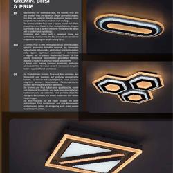 灯饰设计 Rabalux 2023年匈牙利灯饰设计图片电子图册