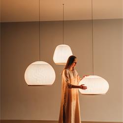 灯饰设计 Vibia 2023年欧美现代时尚风格灯具