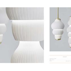 灯饰设计 Mydriaz 法国奢华灯饰家具设计素材图片电子目录