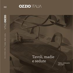 家具设计图:Ozzio 意大利时尚家具设计素材图片电子书