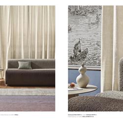 家具设计 Rubelli 2022年欧美布艺沙发设计图片电子图册