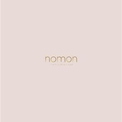 灯饰设计图:Nomon 2023年欧美家具配件产品电子图册