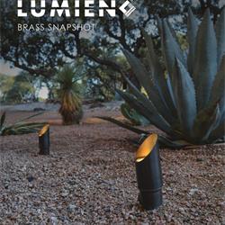 灯饰设计 Lumien 欧美户外景观灯具图片电子图册