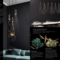 灯饰设计 Brand van Egmond 2023年荷兰金属工艺灯具设计图片