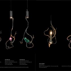 灯饰设计 Brand van Egmond 2023年荷兰金属工艺灯具设计图片