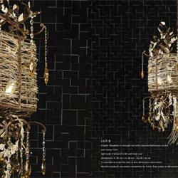 灯饰设计 Mechini 2023年意大利奢华灯饰设计素材