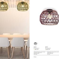灯饰设计 El Torrent 2022-2023年北美手工创意灯具设计素材
