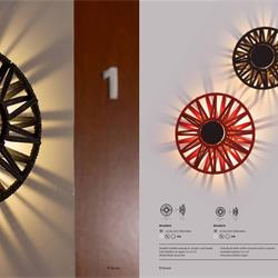 灯饰设计 El Torrent 2022-2023年北美手工创意灯具设计素材