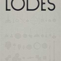 壁灯设计:Lodes 2023年欧美现代简约时尚灯饰设计电子书