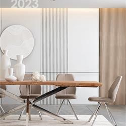 布艺家具设计:Bizzotto 2023年欧美家居家具设计素材图片电子图册