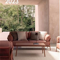 灯饰设计图:Bizzotto 2023年欧美现代户外家具产品图片电子目录