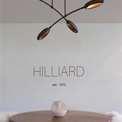 灯饰设计 Hilliard 2023年国外现代时尚灯饰设计电子书