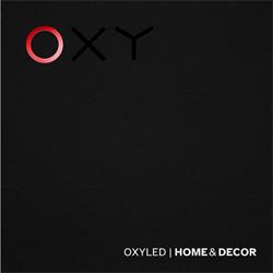 射灯设计:OXYLED 2023年欧美室内现代LED灯产品