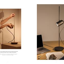 灯饰设计 Nomon 2023年西班牙现代简约风格灯具目录