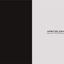 灯饰设计 Arkoslight 2023年欧美室内照明设计方案电子图册