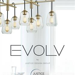 吸顶灯设计:Justice Design 2023年美式时尚灯具设计图册