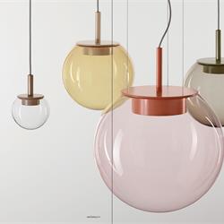 灯饰设计 BROKIS 2023年意大利玻璃灯具产品图片电子书