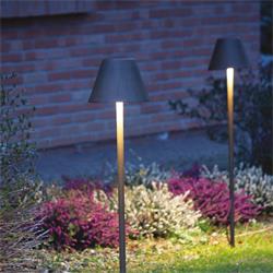 灯饰设计 Inverlight 2023年欧美户外花园灯具设计素材