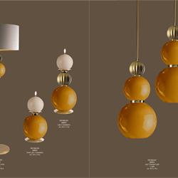 灯饰设计 Villari 2023年意大利豪华灯具设计图片
