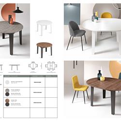 家具设计 Ikone 2023年意大利家具设计图片电子目录