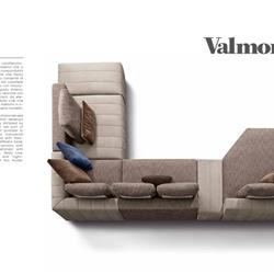 家具设计 Valmori 意大利豪华家具设计素材图片