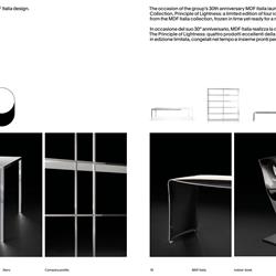 家具设计 Mdfitalia 2023年意大利现代时尚室内家具设计