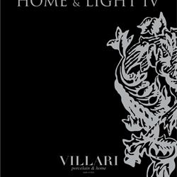 灯具设计 Villari 2023年意大利豪华灯具设计图片电子目录