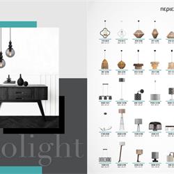 灯饰设计 ArkoLight 2023年希腊现代时尚灯饰设计图片电子目录