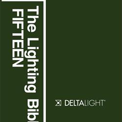 灯具设计 Deltalight 2023年欧美专业LED照明灯具方案电子书