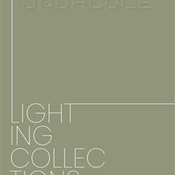 灯具设计 Ondaluce 2023年欧美现代时尚灯具设计图片