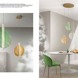 灯饰设计 Ondaluce 2023年欧美现代时尚灯具设计图片