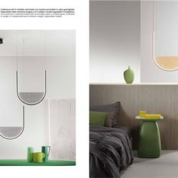 灯饰设计 Ondaluce 2023年欧美现代时尚灯具设计图片