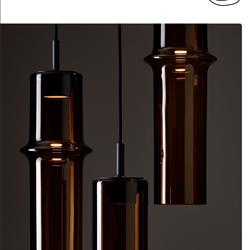 灯饰设计 Brokis 2023年意大利时尚前卫灯饰设计素材图片