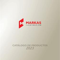 灯具设计 Markas 2023年欧美室内现代灯具设计PDF目录