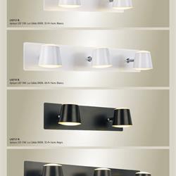 灯饰设计 Markas 2023年欧美室内现代灯具设计PDF目录