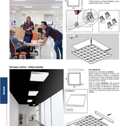 灯饰设计 Relco Group 2023年欧美室内建筑照明设计图片
