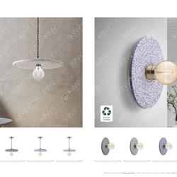 灯饰设计 Tangla 现代简约环保灯饰灯具设计图片