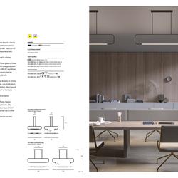 灯饰设计 Lumen Center 2023年意大利现代简约风格灯具图片
