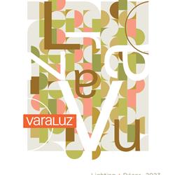 灯具设计 Varaluz 2023年美国最新前卫时尚灯具设计电子书