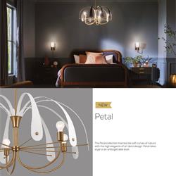 灯饰设计 Kichler 2023年美国时尚灯具设计素材图片