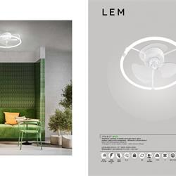 灯饰设计 Perenz 2023年最新风扇灯吊扇灯设计素材图片