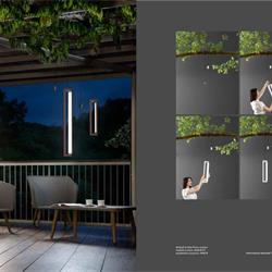 灯饰设计 Perenz 2023年欧美可充电灯具设计图片电子目录