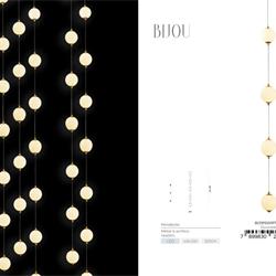 灯饰设计 Bella 2023年巴西家居现代时尚灯饰设计产品图片