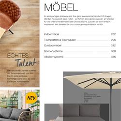 家具设计 LUSINI 2023年欧美家具餐桌餐椅设计图片电子目录