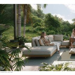 家具设计 Royal Botania 2023年欧式户外花园家具