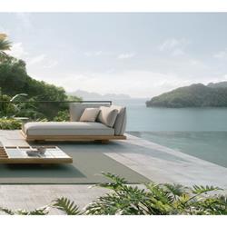 家具设计 Royal Botania 2023年欧式户外花园家具